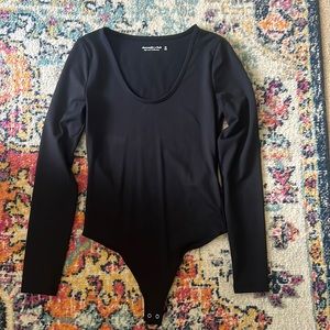 Abercrombie and Fitch long sleeve bodysuit